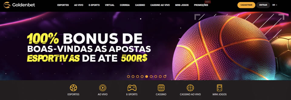 Oferecendo uma ampla variedade de jogos esportivos e de cassino confiáveis e de alta qualidade. Com sua variedade de opções, agrada a todos os apostadores que podem se divertir e ganhar ótimos prêmios. Há um grande número de tipos e jogos de cassino, incluindo jogos populares como Fortune Tiger, Aviator, Mine, Fruit Slots, Dice e Crash.