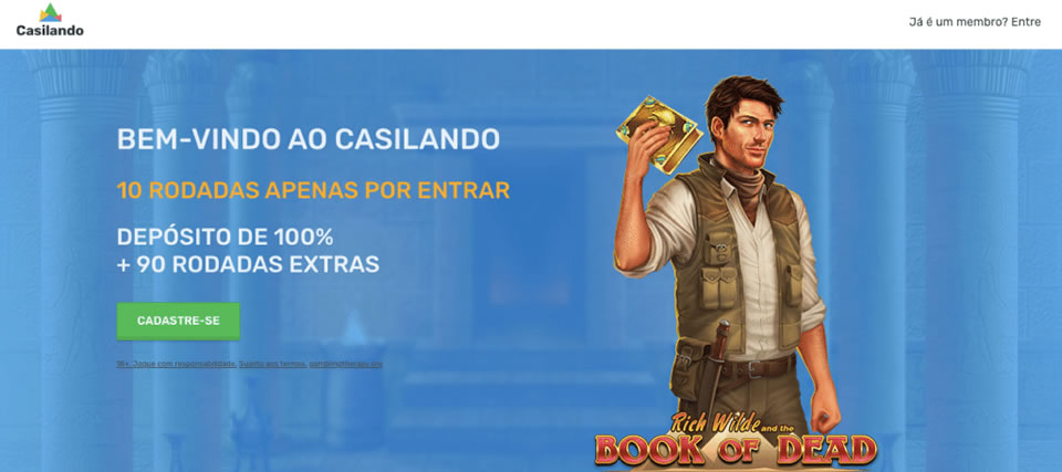 Slot de depósito e saque em carteira real Não tem uma conta bancária?